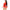 Leg Avenue - Costume Lingerie Sexy Natalizio Da Babbo Natale Rosso M/L
