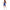 Leg Avenue - Costume Bandiera Britannica S/M