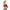 Leg Avenue - Costume Sexy Mama Claus Vinile Rosso M