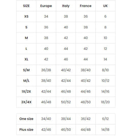 LEG AVENUE - COSTUME SEXY MAMA CLAUS VINILE ROSSO L