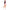 Leg Avenue - Body In Velluto Orsetto Rosa S