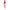 Leg Avenue - Body In Velluto Orsetto Rosa M