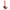 KINK - ANELLO PER PENE IN PELLE 3,5 CM CON CHIUSURA A PRESSIONE 23 X 2 CM