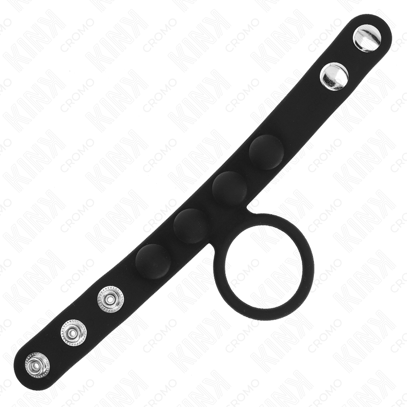 KINK Anello Vibrante