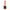KINK - ANELLO PER PENE IN PELLE CON CHIUSURA A PRESSIONE 18 X 5 CM