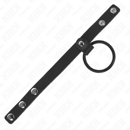 KINK Anello in Silicone