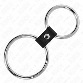 KINK Anello Vibrante