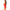 Leg Avenue - Mini Abito In Rete A Maniche Lunghe Con Spalle Scoperte Rosso