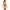 Leg Avenue - Reggiseno + Perizoma + Calze Nero Taglia Unica