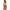 Leg Avenue - Bodystocking A Rete Senza Cavallo Nero Taglia Unica