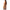 Leg Avenue - Bodystocking A Rete Senza Cavallo Nero Taglia Unica