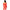 Leg Avenue - Crop Top + Calze Rosse Taglia Unica