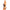 Leg Avenue - Crop Top + Calze Rosse Taglia Unica