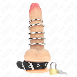 KINK Anello Vibrante