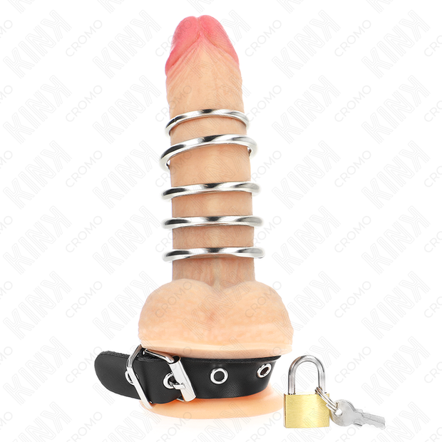 KINK Anello Vibrante