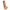 KINK - 5 ANELLI PER PENE IN METALLO DA 3,2 CM A 5 CM COLLEGATI DA PELLE