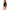 Leg Avenue - Body In Pizzo E Maniche Lunghe Con Strass Nero Taglia Unica