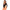 Leg Avenue - Body In Pizzo E Maniche Lunghe Con Strass Nero Taglia Unica