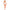 Leg Avenue - Body Con Fiocco E Volant Bianco Taglia Unica