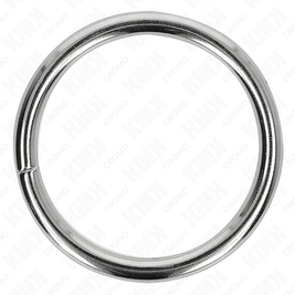 Kink - Anello Per Pene In Metallo 4,5 Cm