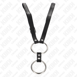 KINK Anello Vibrante