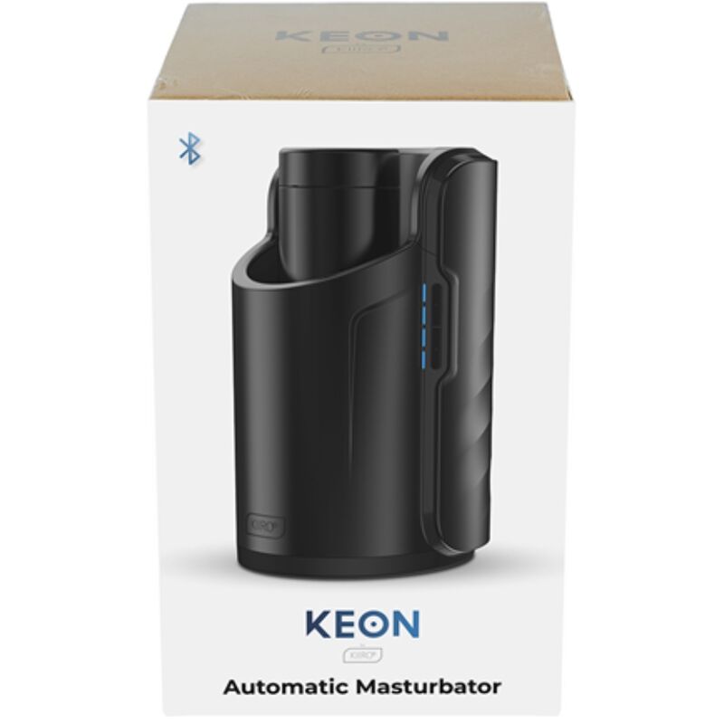 Kiiroo - Set Combo Keon Di Kiiroo + Feel Stroker Nero