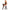 Livco Corsetti Fashion - Imrama Lc 17344 Bodystocking Senza Cavallo Nero S/L