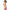 Chilirose - Cr 4839 Set Natalizio Copricapezzoli + Slip Rosso S/M