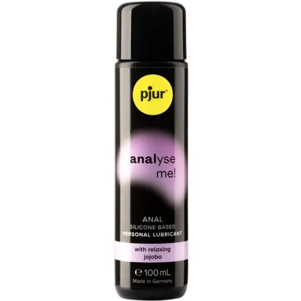 pjur Analyze Me Gel Rilassante Premium 100ml Base Silicone
