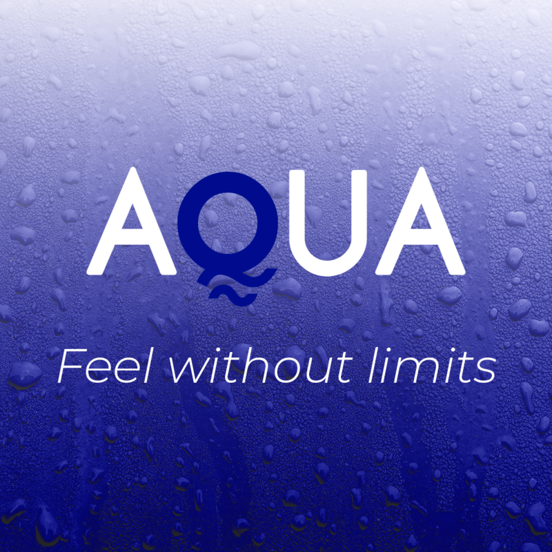 Aqua Quality Lubrificante Base Acqua 1000ml Premium Body-Safe - immagine 7