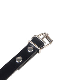 SUBBLIME - 953690 MANETTE CON CINTURA BONDAGE NERE TAGLIA UNICA