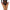 SUBBLIME - 953706 MANETTE CON CINTURA BONDAGE ROSSO TAGLIA UNICA