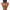 SUBBLIME - 953706 MANETTE CON CINTURA BONDAGE ROSSO TAGLIA UNICA