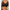 Subblime - 953713 Cintura Punk Bondage Fibbia In Metallo Nera Taglia Unica