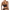 Subblime - 953713 Cintura Punk Bondage Fibbia In Metallo Nera Taglia Unica