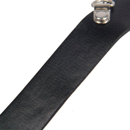 Subblime - 953720 Cinturini In Pelle Bondage Per Il Seno Nero Taglia Unica