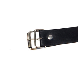 Subblime - 953720 Cinturini In Pelle Bondage Per Il Seno Nero Taglia Unica