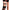 Subblime - 953744 Giarretrella Punk Regolabile In Pelle Nera Taglia Unica