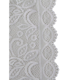 Subblime - 953867 Body In Pizzo Bianco L/Xl