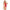 SUBBLIME - 953874 BODY COPPA APERTA ROSSO S/M