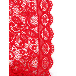 SUBBLIME - 953881 BODY COPPA APERTA ROSSO L/XL