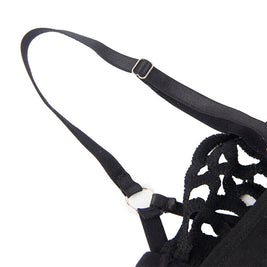 Subblime - 954055 Body Sexy In Pizzo Nero S/M