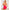 Subblime - 954130 Babydoll Con Disegno Floreale Rosso L/Xl