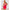 SUBBLIME - 954130 BABYDOLL CON DISEGNO FLOREALE ROSSO L/XL