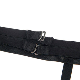 Subblime - 954147 Body Con Giarrettiera Nero S/M