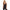 Subblime - 954154 Body Con Giarrettiera Nero L/Xl