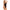 Subblime - 954154 Body Con Giarrettiera Nero L/Xl