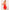 SUBBLIME - 954208 BABYDOLL IN PIZZO CON SPALLINE REGOLABILI ROSSO S/M