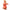 SUBBLIME - 954475 BODY SEXY TRAFORATO CON FIOCCO ROSSO L/XL