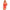 SUBBLIME - 954475 BODY SEXY TRAFORATO CON FIOCCO ROSSO L/XL
